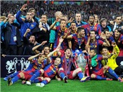 Bóng đá anh, ngoại hạng anh, lịch thi đấu euro 2012, 10 sự kiện tiêu biểu Thể thao thế giới: Barca, Blatter và Djokovic